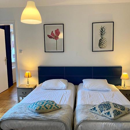 Appart Strasbourg Gare Parking Apartment ภายนอก รูปภาพ
