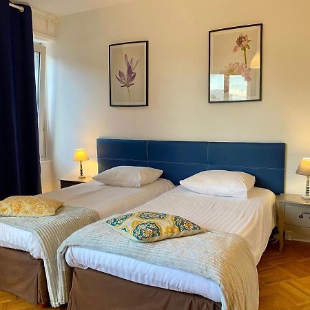 Appart Strasbourg Gare Parking Apartment ภายนอก รูปภาพ