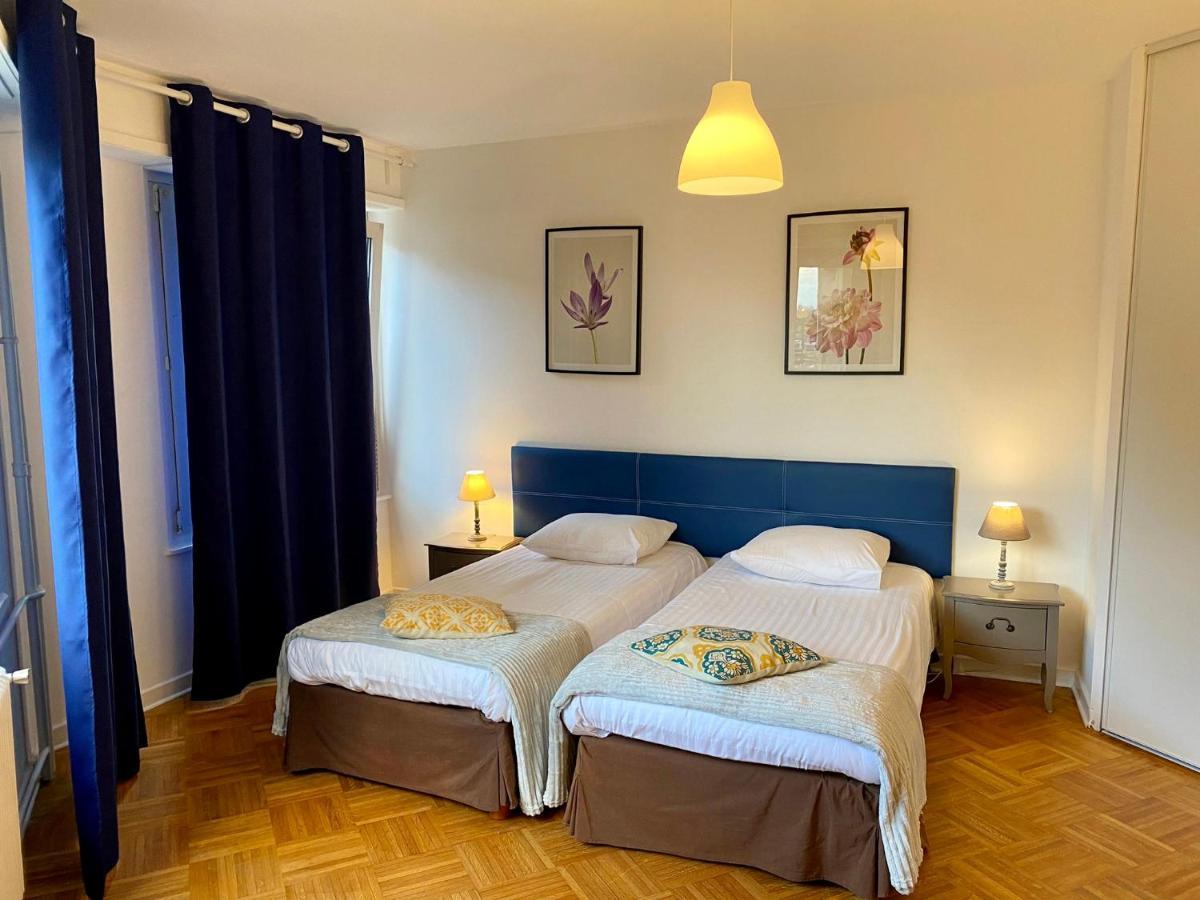 Appart Strasbourg Gare Parking Apartment ภายนอก รูปภาพ