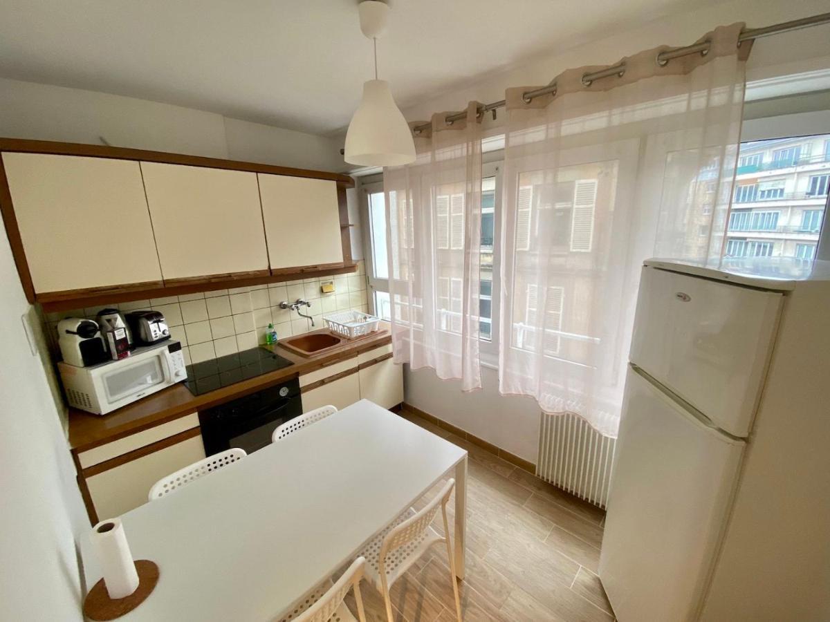 Appart Strasbourg Gare Parking Apartment ภายนอก รูปภาพ