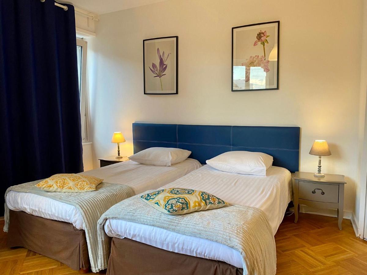 Appart Strasbourg Gare Parking Apartment ภายนอก รูปภาพ
