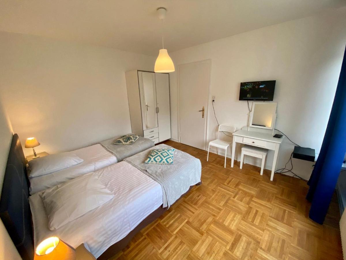 Appart Strasbourg Gare Parking Apartment ภายนอก รูปภาพ