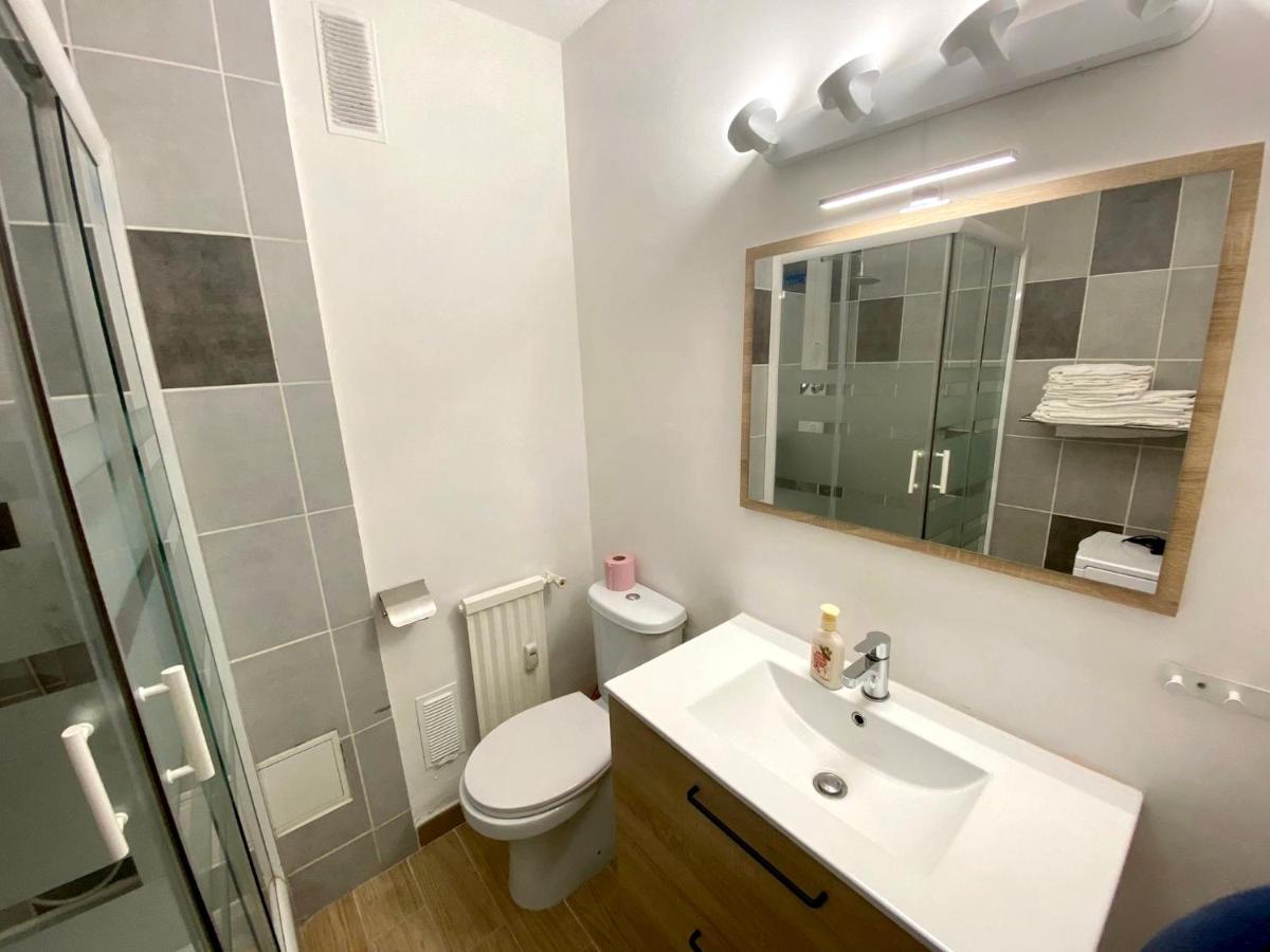 Appart Strasbourg Gare Parking Apartment ภายนอก รูปภาพ