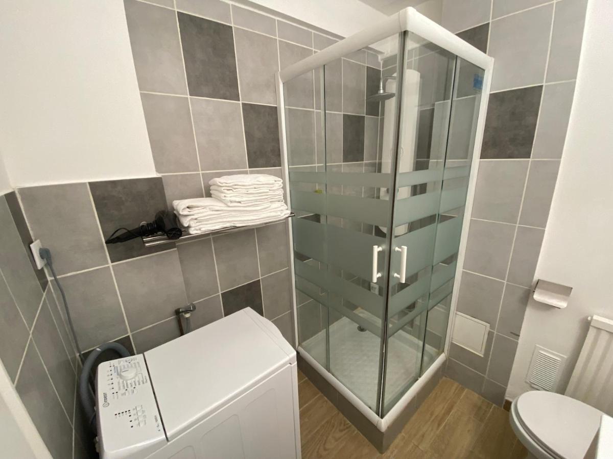 Appart Strasbourg Gare Parking Apartment ภายนอก รูปภาพ